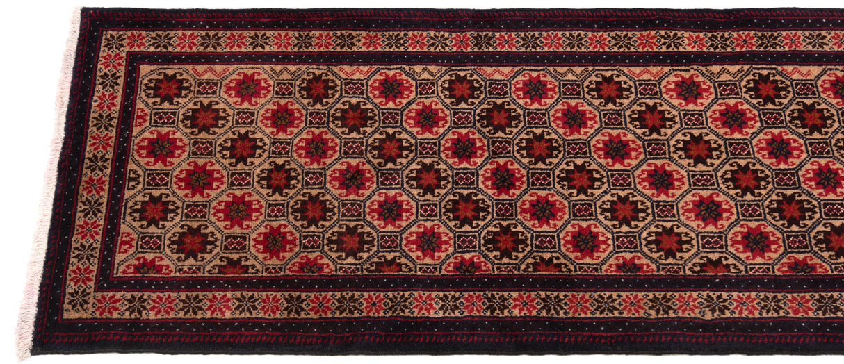 Alfombra Persa Balouch | 260 x 62 cm