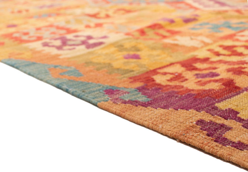 Kilim Afgano | 301 x 197 cm