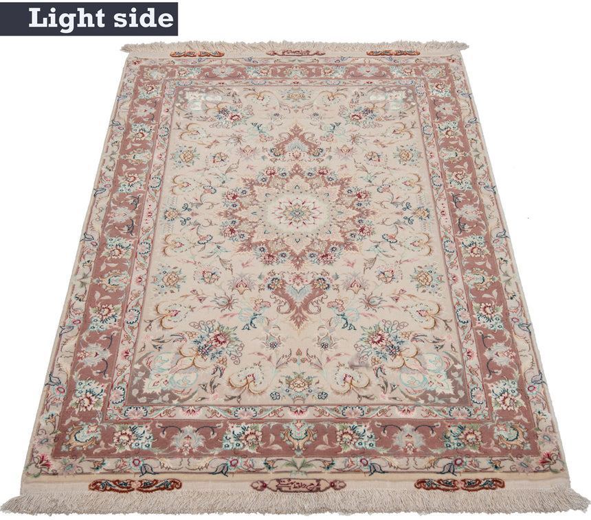 Tabriz Alfombra Persa | 155 x 101 cm