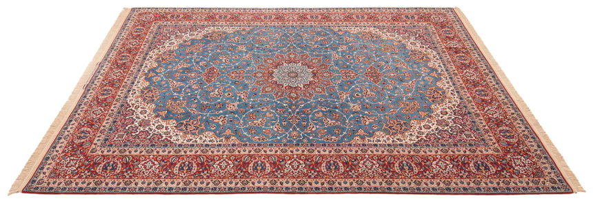 ISFAHAN SEYRAFIAN PERERSA TAPETE | 378 x 266 cm
