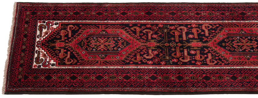 Alfombra Persa Balouch | 277 x 58 cm