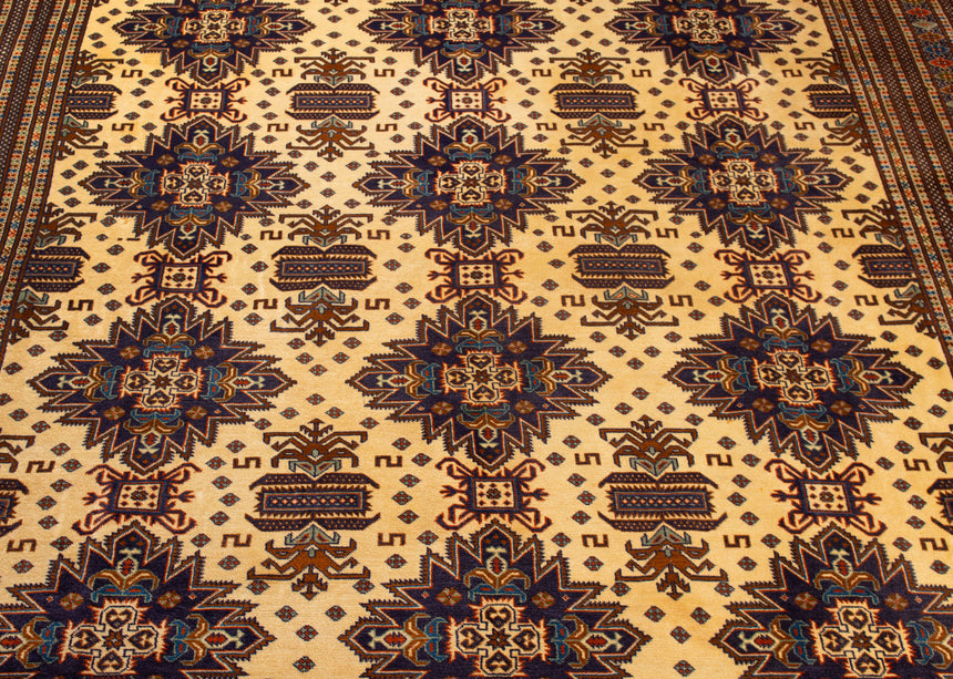 Baluch Carpet persa | 417 x 310 cm