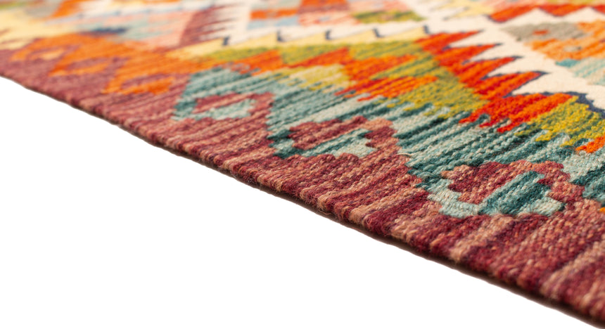 Kilim Afgano | 125 x 82 cm