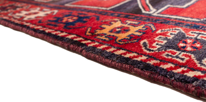 Alfombra Persa Hamedan | 137 x 106 cm