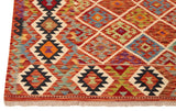 Kilim Afgano | 239 x 169 cm