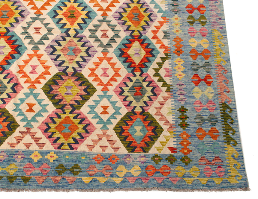 Kilim Afgano | 305 x 196 cm