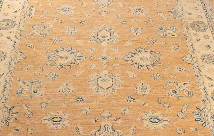 Ziegler Carpet | 345 x 249 cm