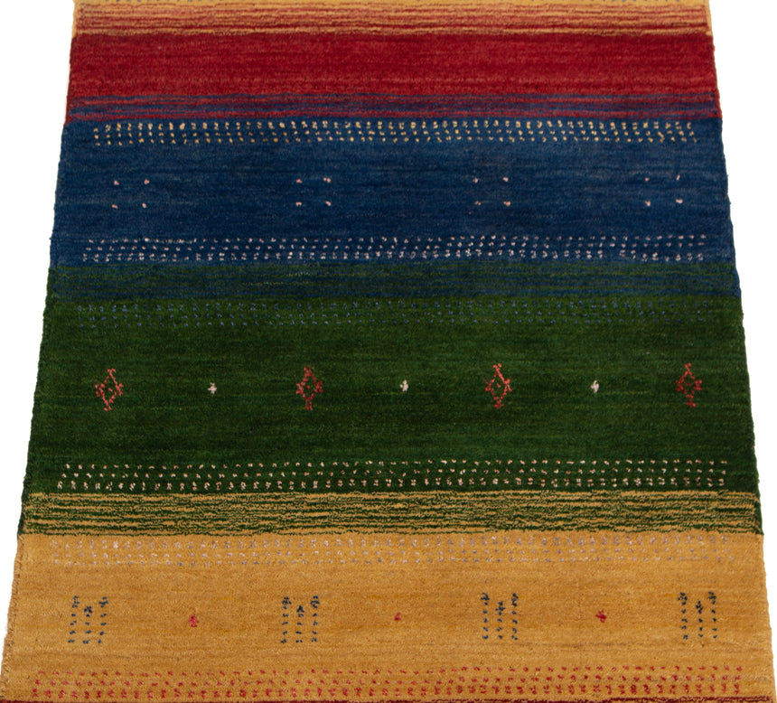 Carpete do corredor moderno | 278 x 70 cm
