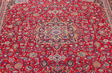 Carpetes de Mashhad persa | 382 x 305 cm