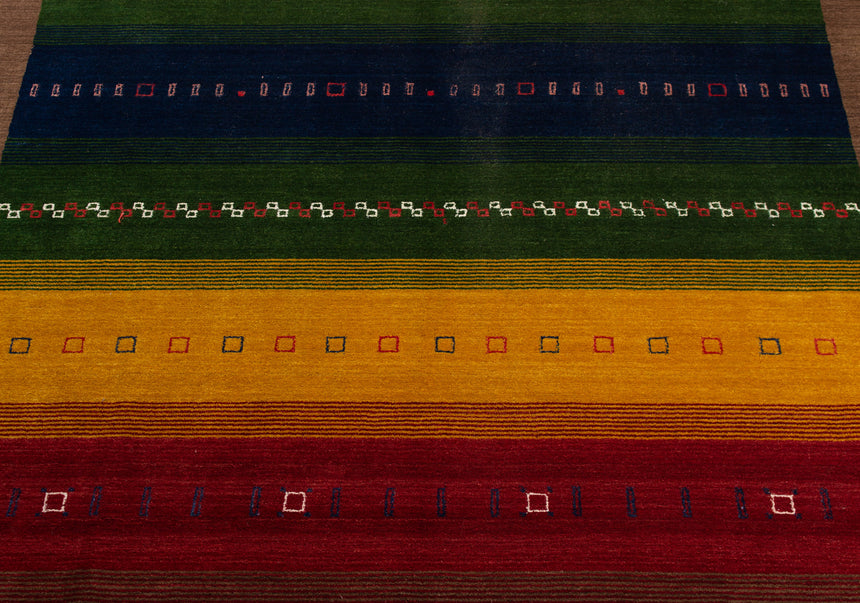 Alfombra Moderna Handloom | 346 x 247 cm