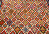 Kilim Afgano | 390 x 307 cm