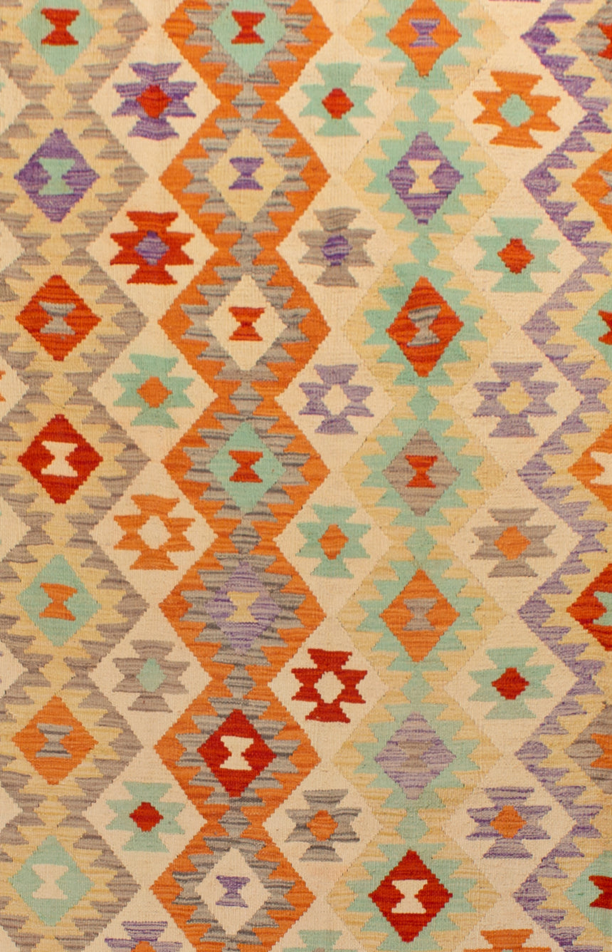 Kilim Afgano | 298 x 200 cm