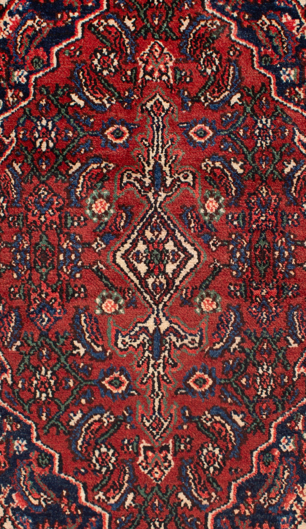 Carpetes persas Hamedan | 150 x 111 cm