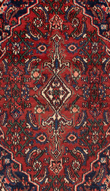 Alfombra Persa Hamedan | 150 x 111 cm