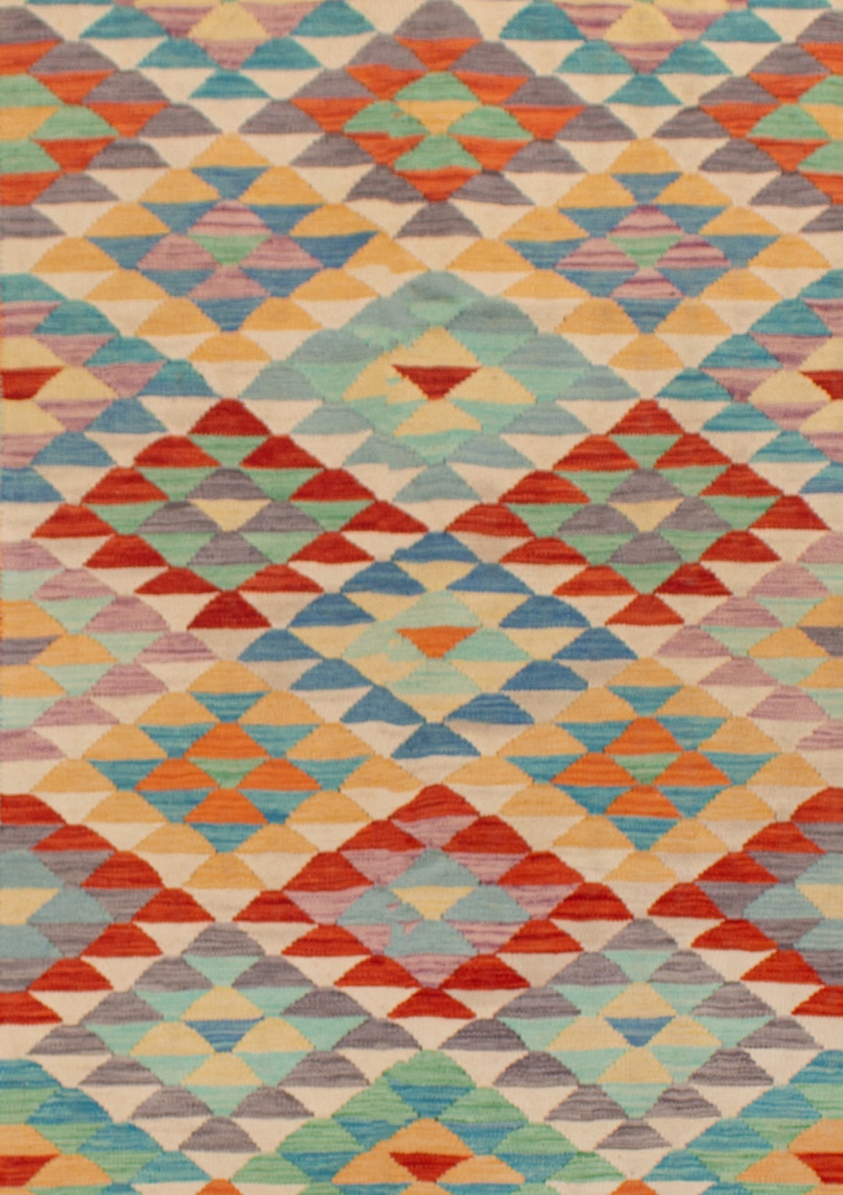 Kilim Afgano | 248 x 172 cm