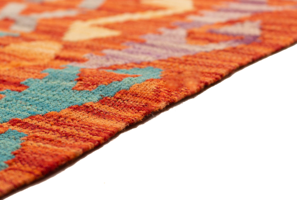 Kilim Afgano | 251 x 174 cm