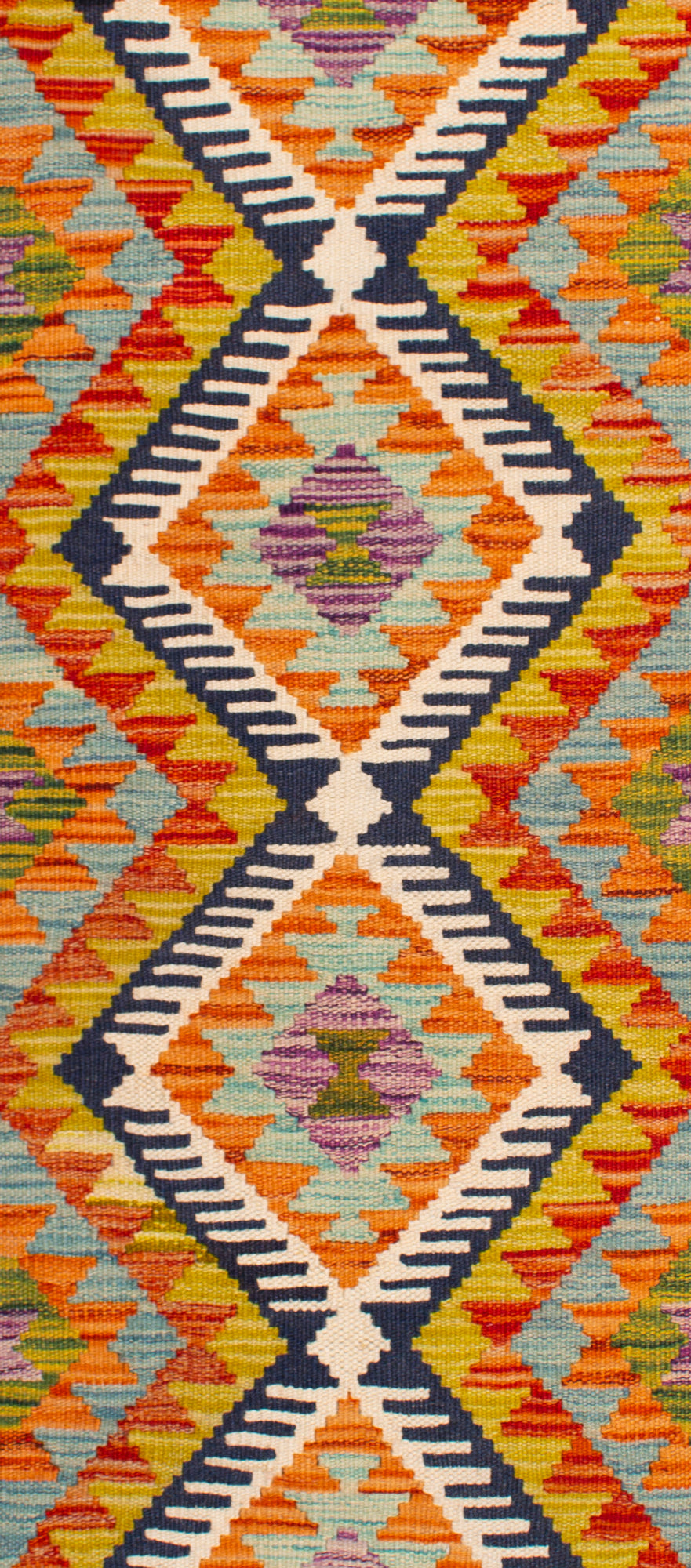 Kilim Afgano | 149 x 60 cm