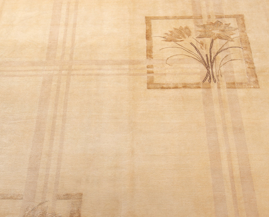 Alfombra Moderna | 292 x 199 cm