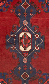 Alfombra Persa Hamedan | 150 x 105 cm