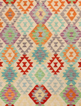 Kilim Afgano | 235 x 177 cm