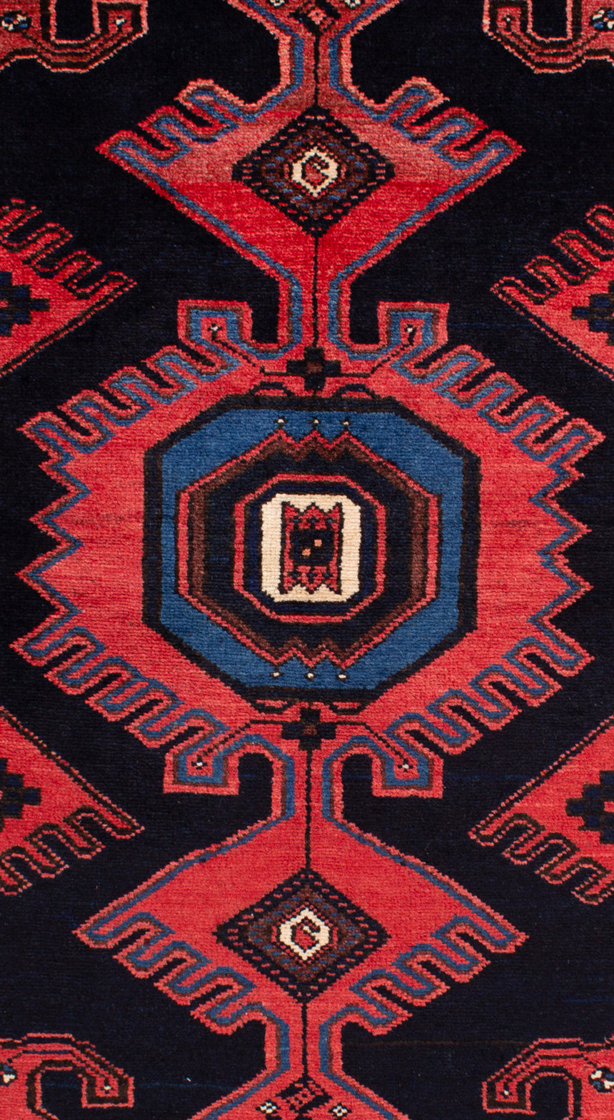 Alfombra Persa Hamedan | 150 x 102 cm