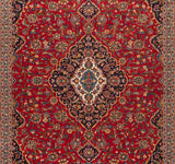 Kashan Persian Rug | 410 x 301 cm