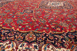 Kashan Persian Rug | 410 x 301 cm