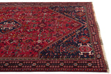 Carpetes persas Shiraz Ghashqai | 243 x 161 cm