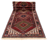 Yalameh Persian Rug | 314 x 81 cm