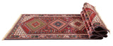 Yalameh Persian Rug | 314 x 81 cm