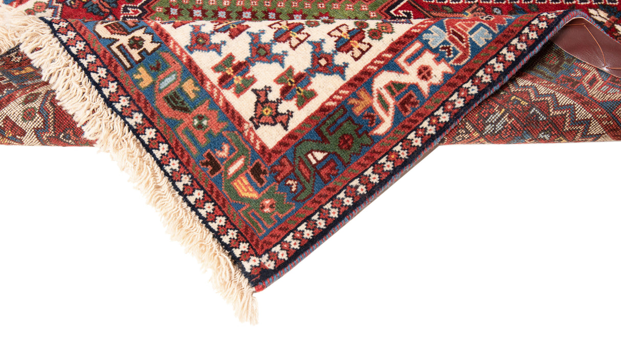 Yalameh Persian Rug | 314 x 81 cm