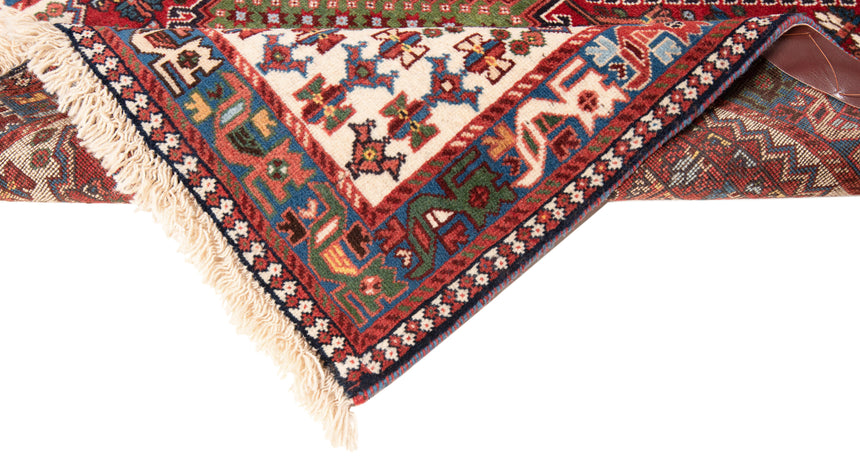 Yalameh Persian Rug | 314 x 81 cm