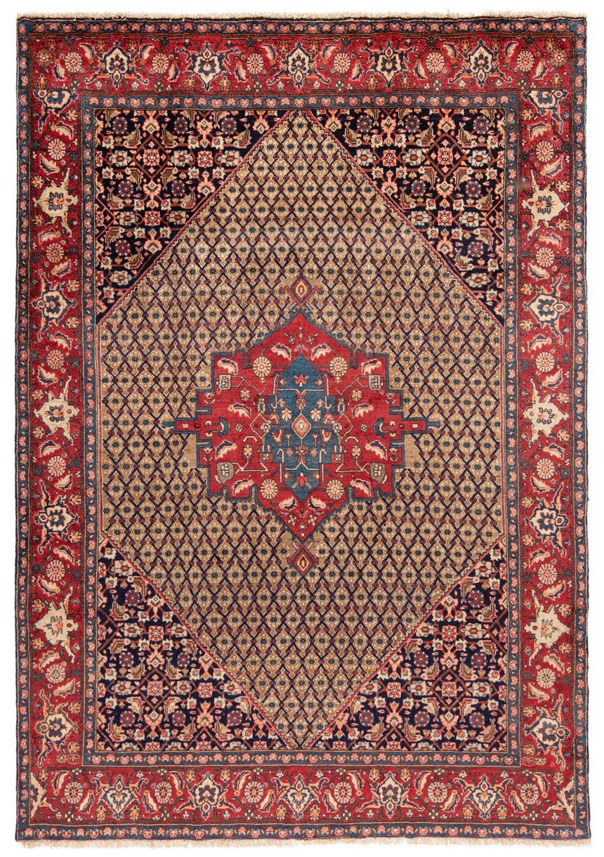 Alfombra persa Koliai | 292 x 205 cm