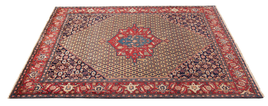 Alfombra persa Koliai | 292 x 205 cm