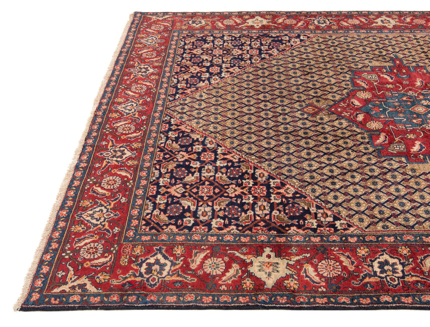 Alfombra persa Koliai | 292 x 205 cm