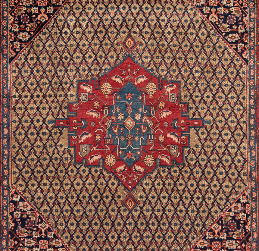 Alfombra persa Koliai | 292 x 205 cm