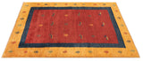Alfombra persa Gabbeh | 123 x 85 cm