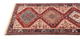 Yalameh Persian Rug | 293 x 85 cm