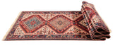 Yalameh Persian Rug | 293 x 85 cm