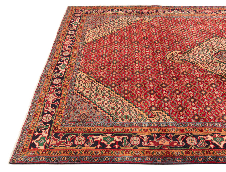 Alfombra Persa Ardebil | 293 x 200 cm
