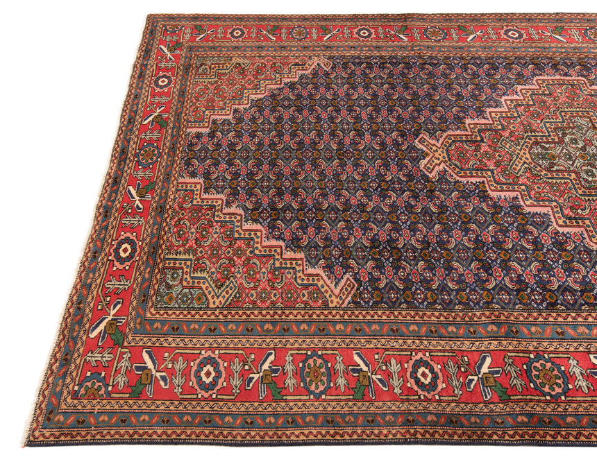 Alfombra Persa Ardebil | 303 x 190 cm