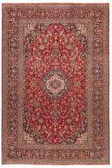 Tapete persa Kashan | 344 x 233 cm