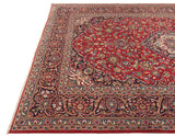 Kashan Persian Rug | 344 x 233 cm