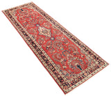 Hamedan Persian Rug | 323 x 105 cm