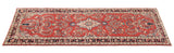 Hamedan Persian Rug | 323 x 105 cm