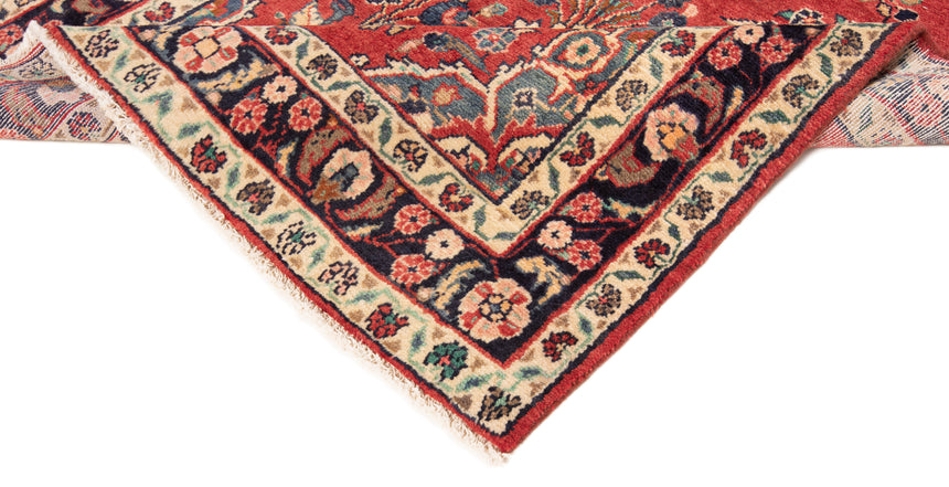 Hamedan Persian Rug | 323 x 105 cm