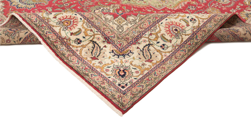 Alfombra persa Tabriz | 339 x 250 cm