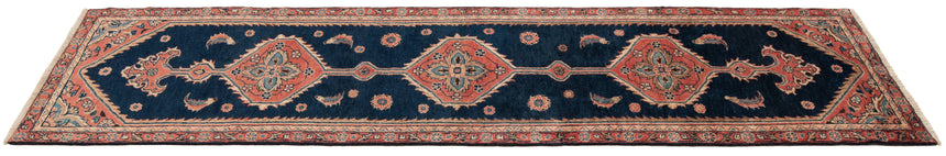 Alfombra persa Hamedan | 310 x 81 cm