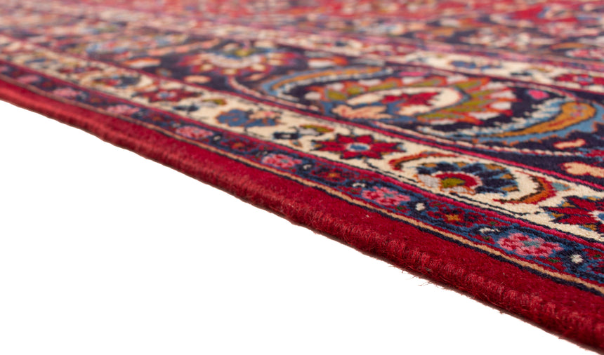 Carpetes de Mashhad persa | 306 x 300 cm