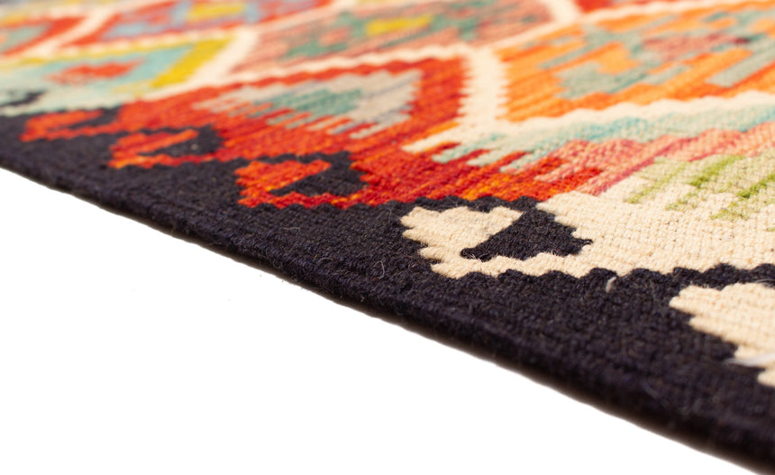 Kilim Afgano | 127 x 83 cm